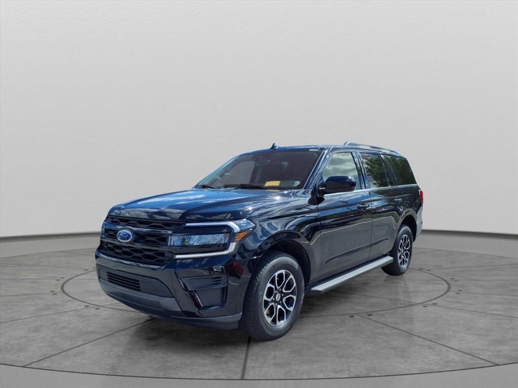 used 2024 Ford Expedition car, priced at $48,587
