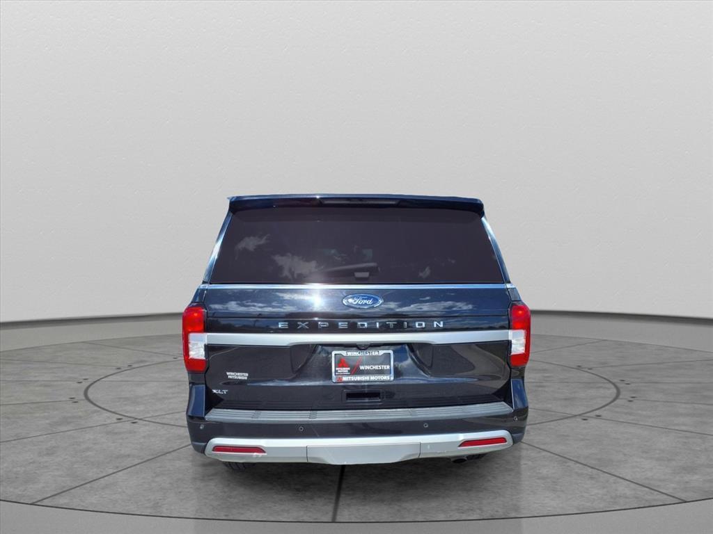 used 2024 Ford Expedition car, priced at $49,997