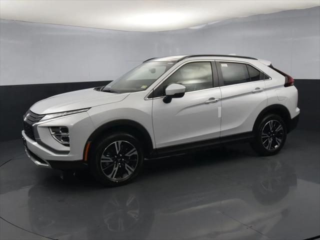 new 2025 Mitsubishi Eclipse Cross car, priced at $31,480