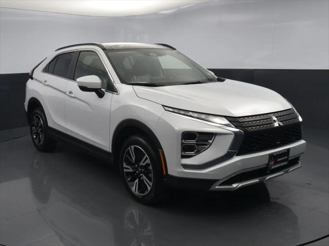 new 2025 Mitsubishi Eclipse Cross car, priced at $31,480