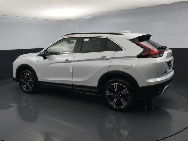 new 2025 Mitsubishi Eclipse Cross car, priced at $31,480