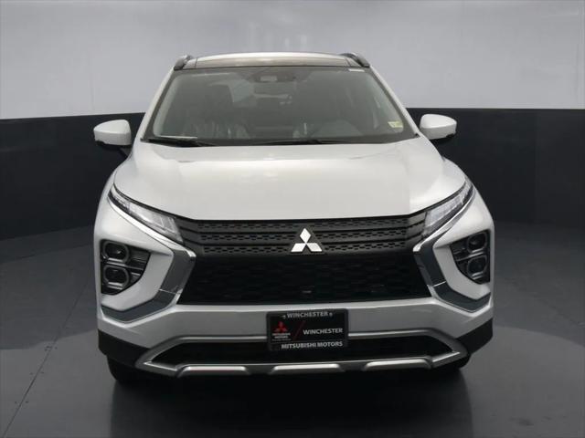 new 2025 Mitsubishi Eclipse Cross car, priced at $31,480