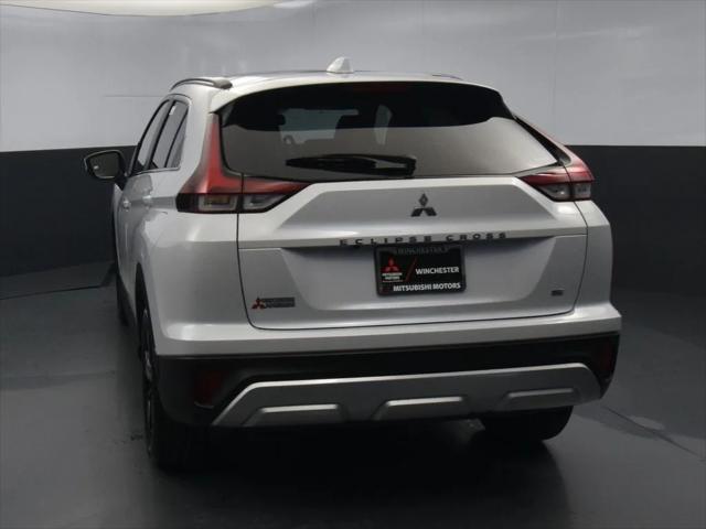 new 2025 Mitsubishi Eclipse Cross car, priced at $31,480