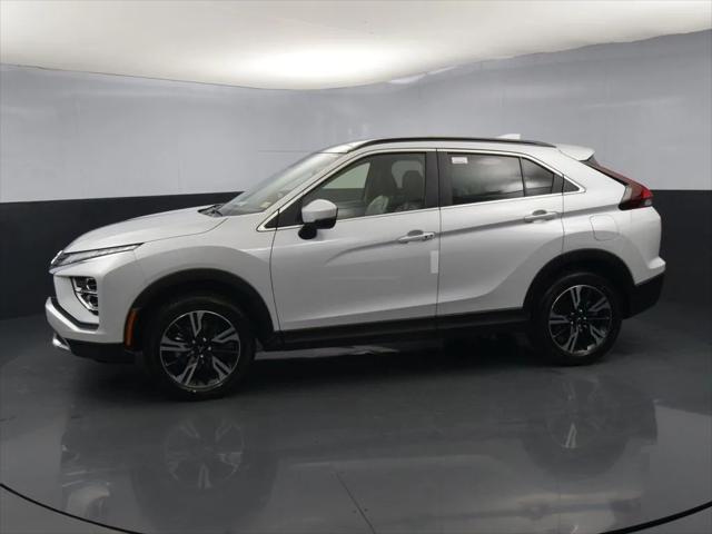 new 2025 Mitsubishi Eclipse Cross car, priced at $31,480