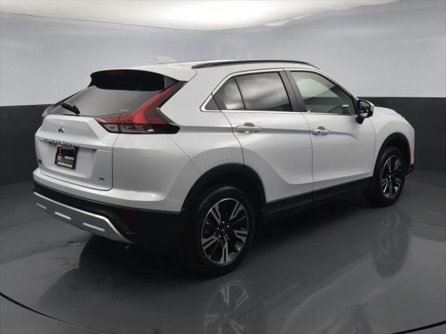 new 2025 Mitsubishi Eclipse Cross car, priced at $31,480