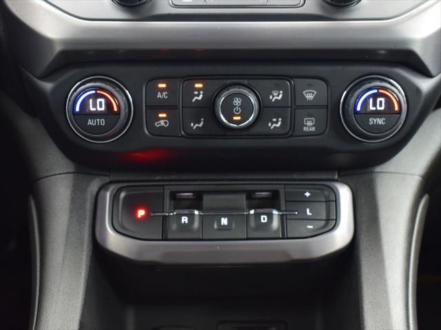 used 2021 GMC Acadia car