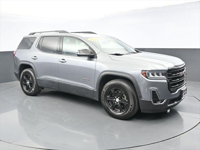 used 2021 GMC Acadia car