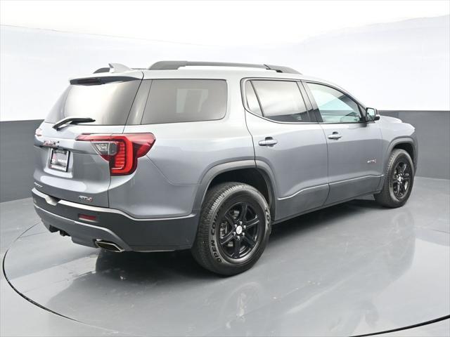 used 2021 GMC Acadia car