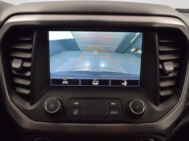 used 2021 GMC Acadia car