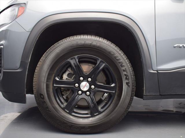 used 2021 GMC Acadia car