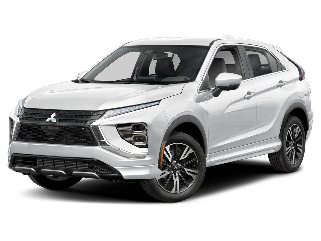 new 2026 Mitsubishi Eclipse Cross car, priced at $34,625