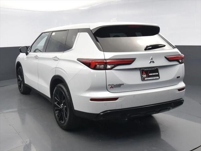 new 2024 Mitsubishi Outlander car, priced at $35,600