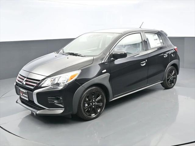 new 2024 Mitsubishi Mirage car, priced at $18,705