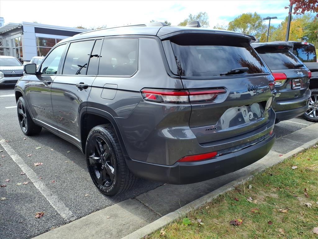 used 2023 Jeep Grand Cherokee L car, priced at $27,797