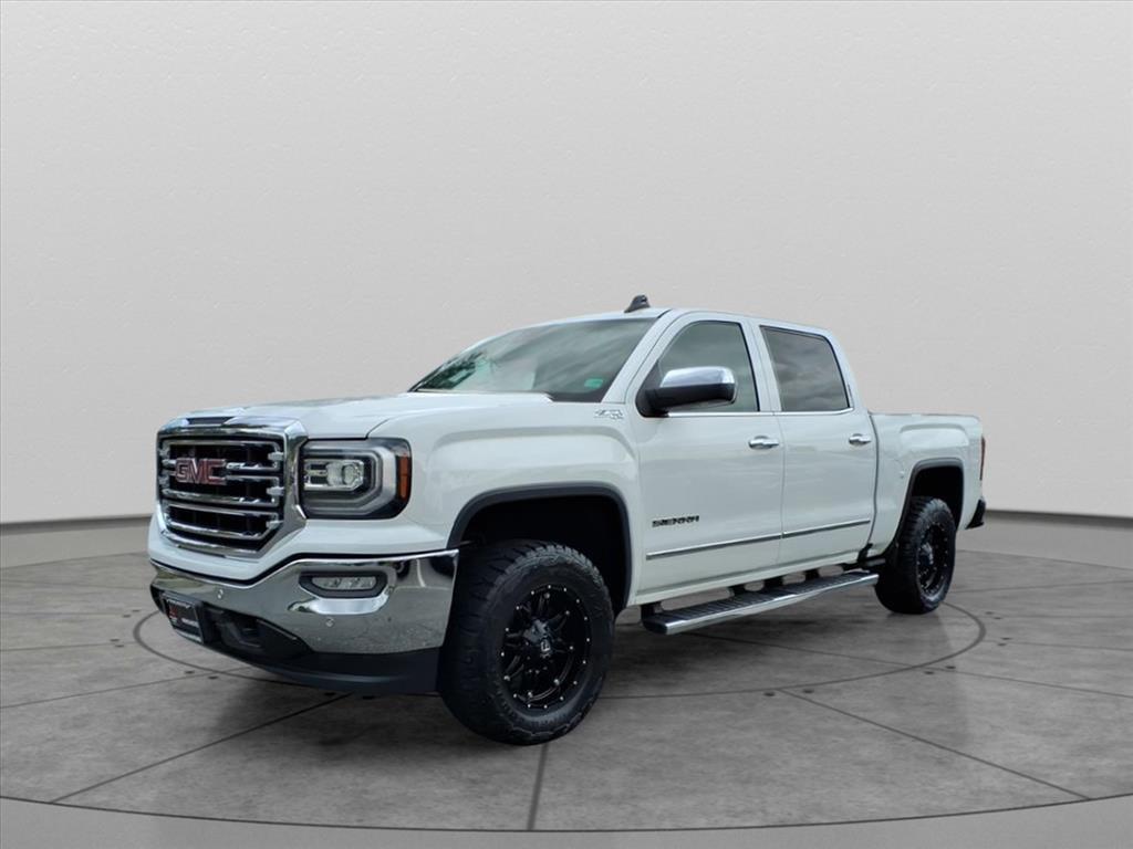 used 2016 GMC Sierra 1500 car, priced at $26,737