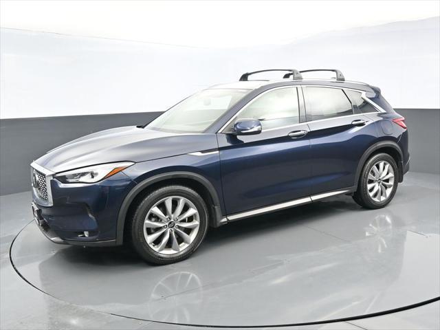 used 2021 INFINITI QX50 car, priced at $27,330