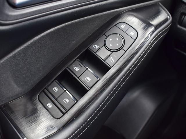 used 2024 Nissan Rogue car, priced at $27,632