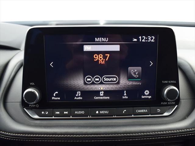 used 2024 Nissan Rogue car, priced at $27,632