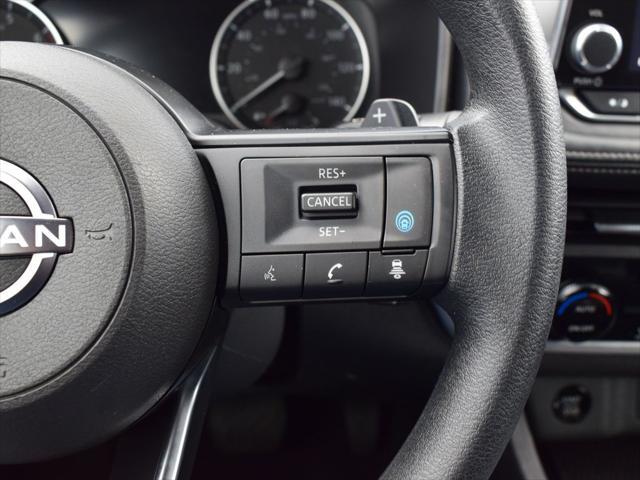 used 2024 Nissan Rogue car, priced at $27,632