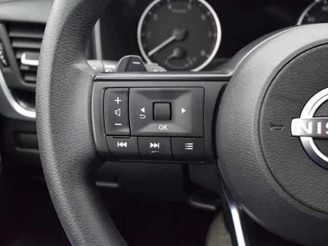 used 2024 Nissan Rogue car, priced at $27,632