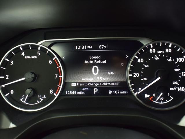 used 2024 Nissan Rogue car, priced at $27,632
