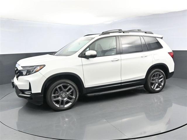 used 2022 Honda Passport car, priced at $32,477