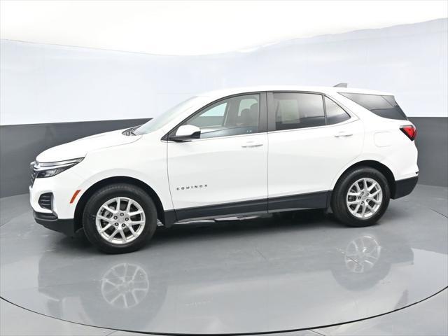 used 2023 Chevrolet Equinox car, priced at $20,339