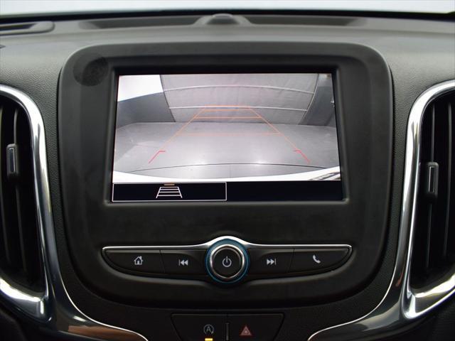 used 2023 Chevrolet Equinox car, priced at $20,339