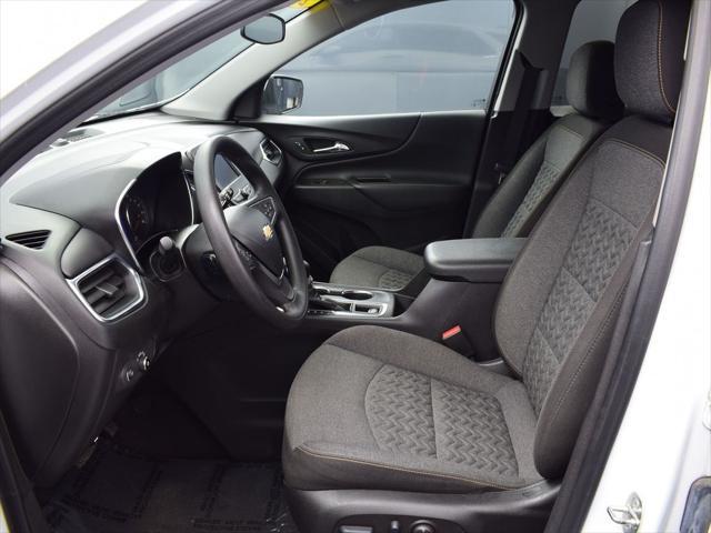 used 2023 Chevrolet Equinox car, priced at $20,339