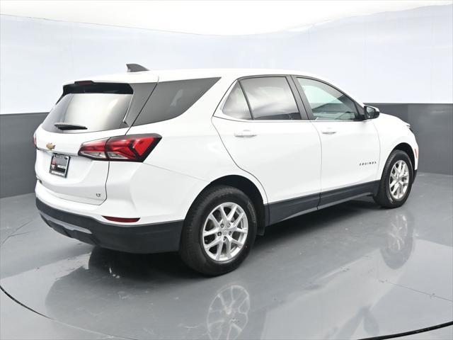 used 2023 Chevrolet Equinox car, priced at $20,339