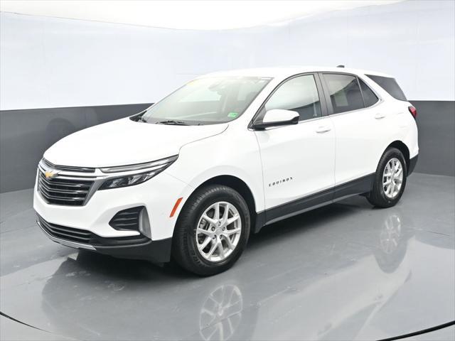 used 2023 Chevrolet Equinox car, priced at $22,657