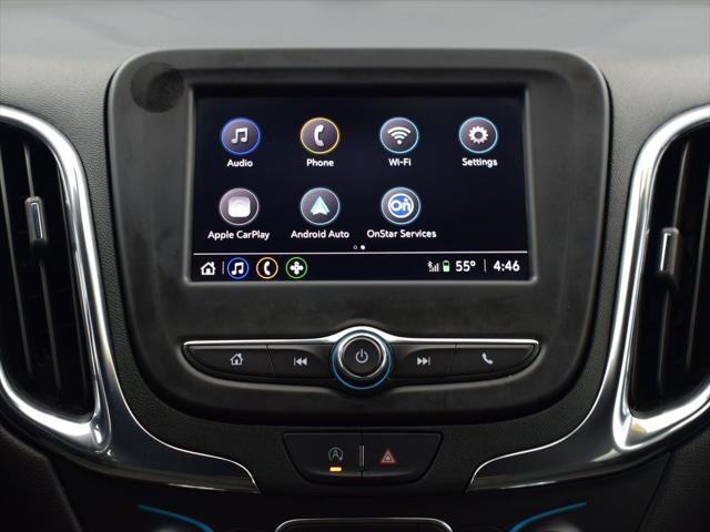 used 2023 Chevrolet Equinox car, priced at $20,339