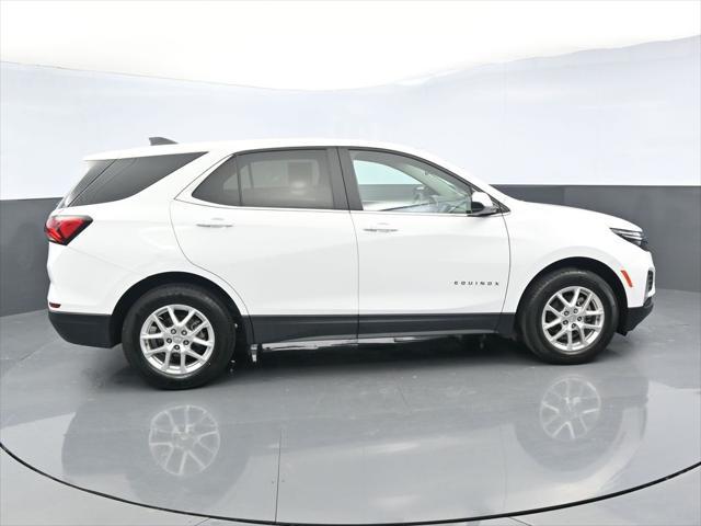 used 2023 Chevrolet Equinox car, priced at $20,339