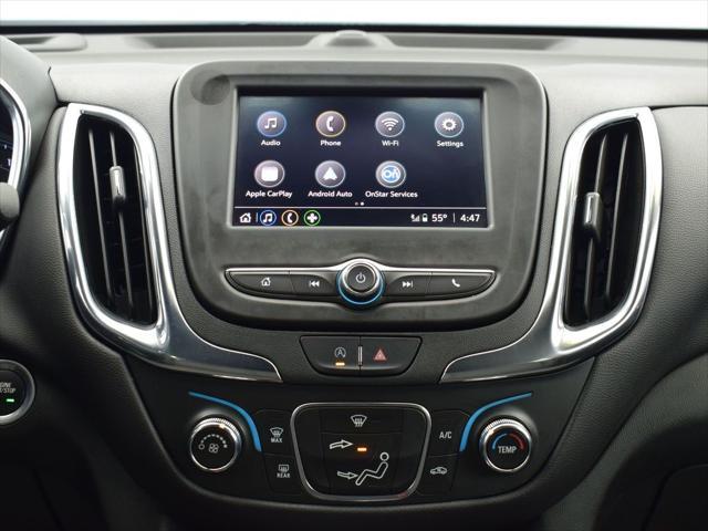 used 2023 Chevrolet Equinox car, priced at $20,339
