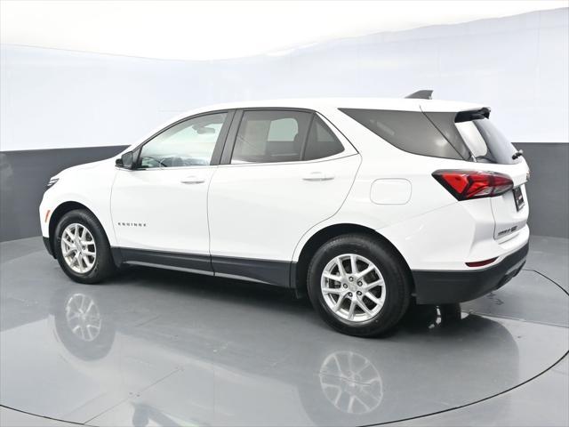used 2023 Chevrolet Equinox car, priced at $20,339