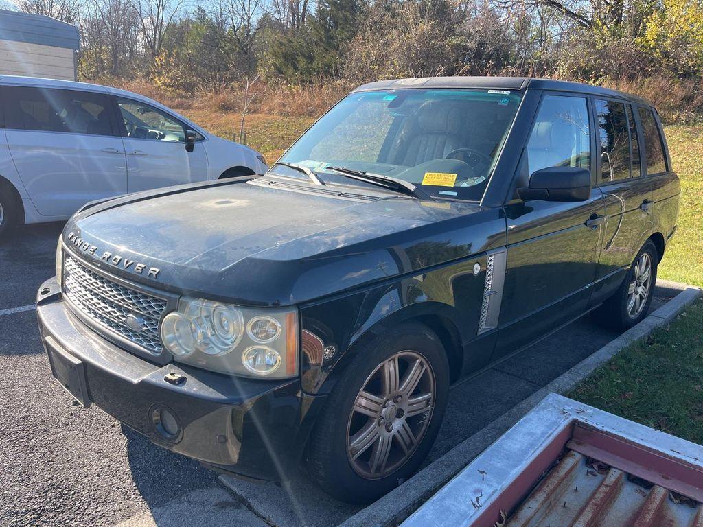 used 2006 Land Rover Range Rover car, priced at $4,995