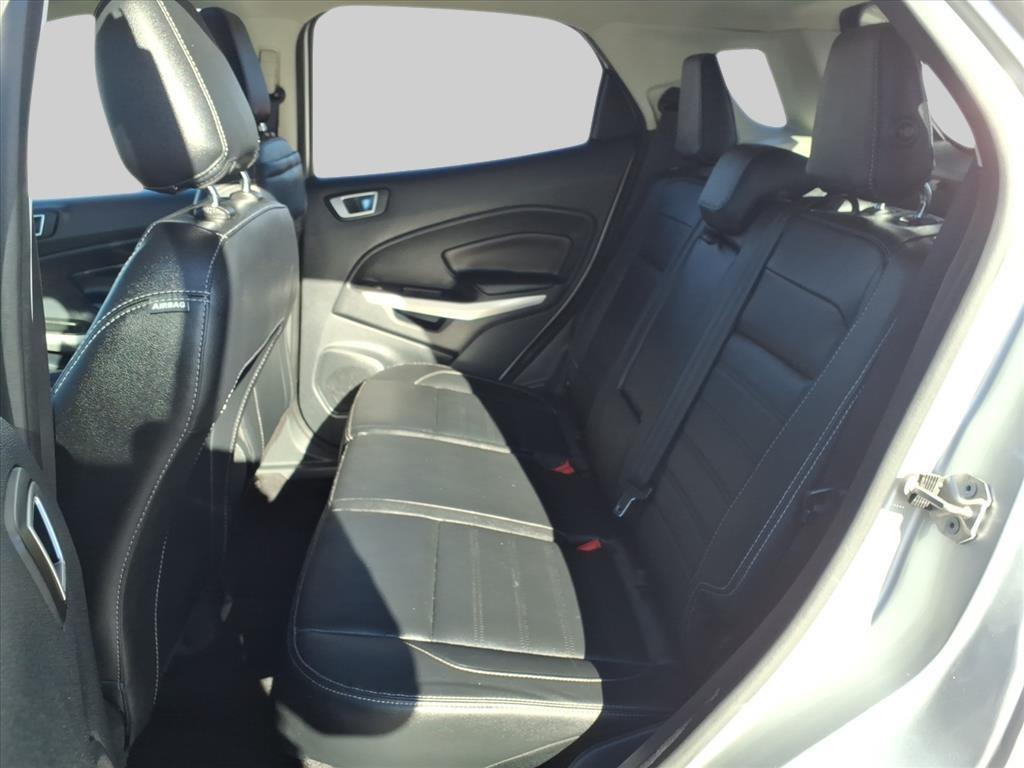 used 2021 Ford EcoSport car, priced at $16,367