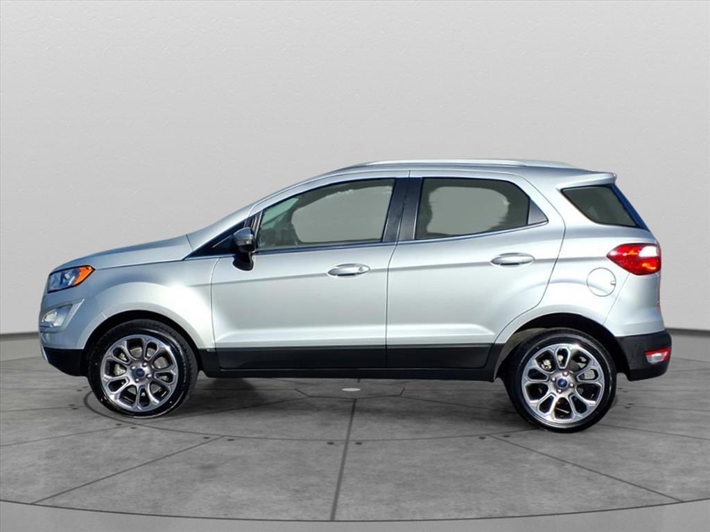 used 2021 Ford EcoSport car, priced at $16,367