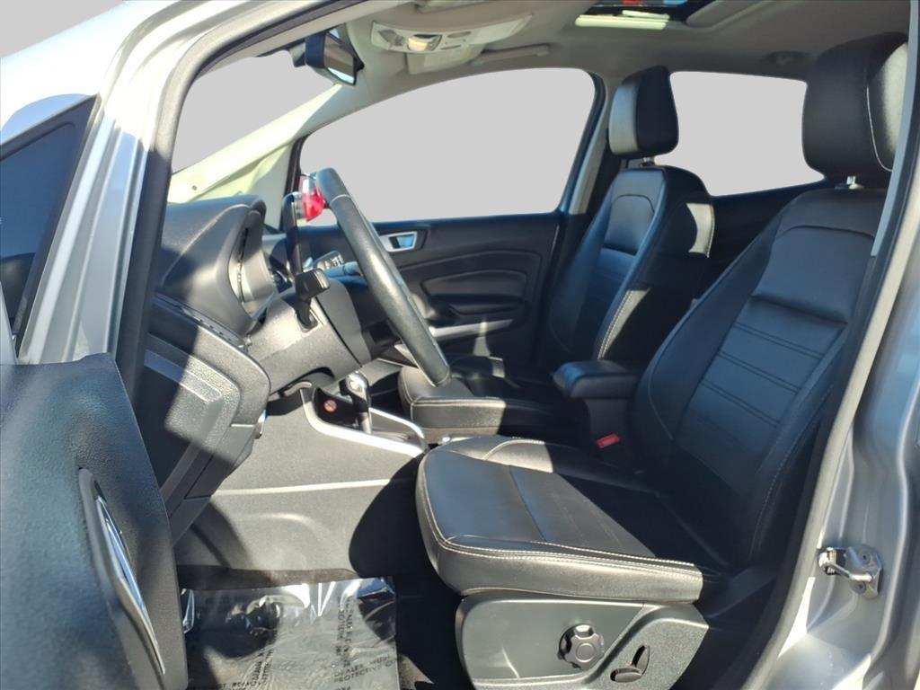 used 2021 Ford EcoSport car, priced at $16,367