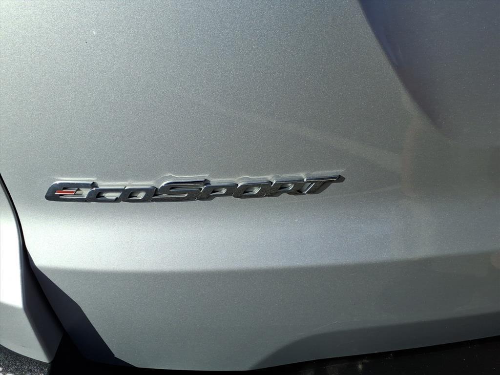 used 2021 Ford EcoSport car, priced at $16,367