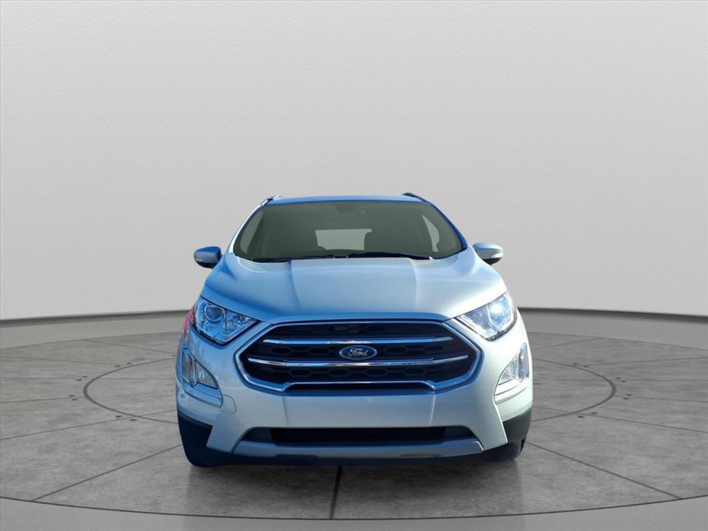 used 2021 Ford EcoSport car, priced at $16,367