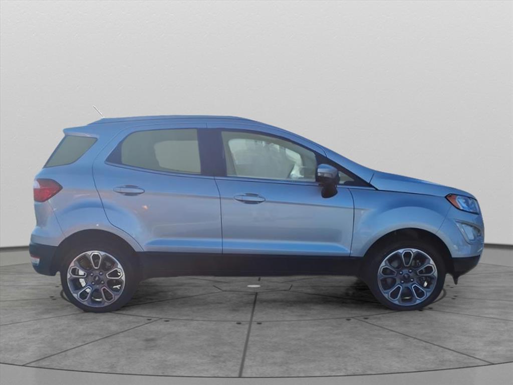 used 2021 Ford EcoSport car, priced at $16,367