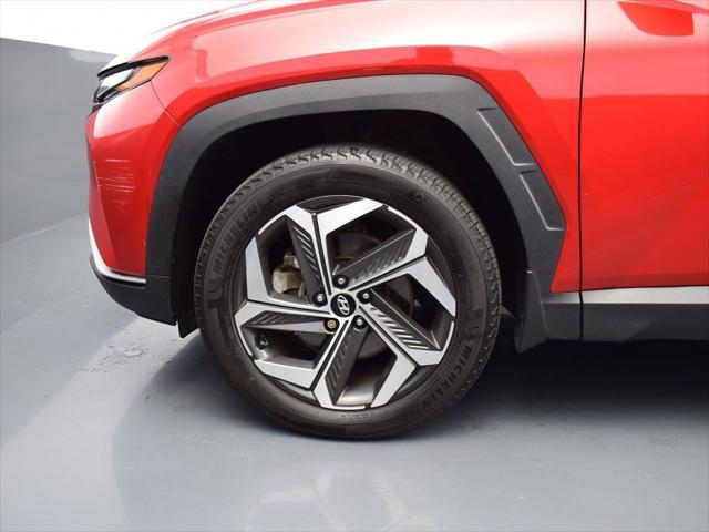 used 2022 Hyundai Tucson car, priced at $22,267