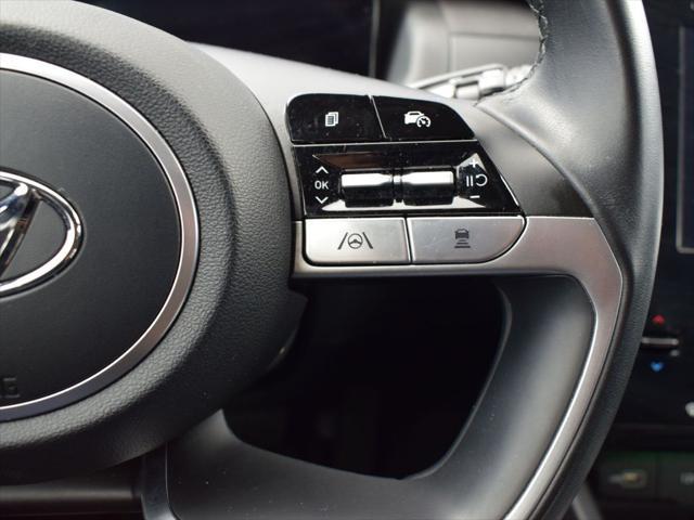 used 2022 Hyundai Tucson car, priced at $22,267