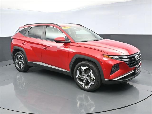 used 2022 Hyundai Tucson car, priced at $22,267