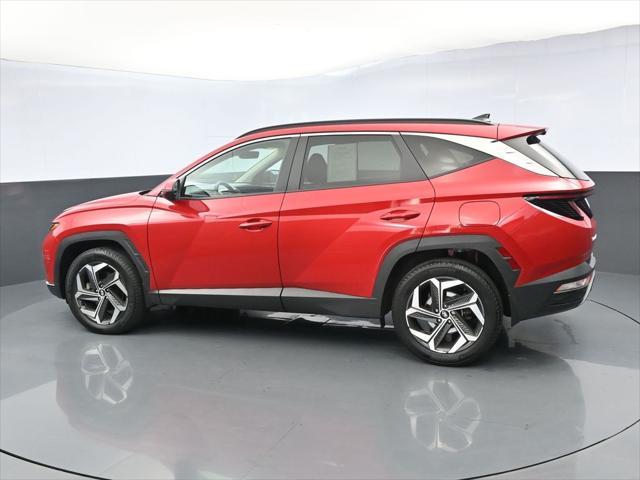 used 2022 Hyundai Tucson car, priced at $22,267