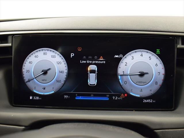 used 2022 Hyundai Tucson car, priced at $22,267