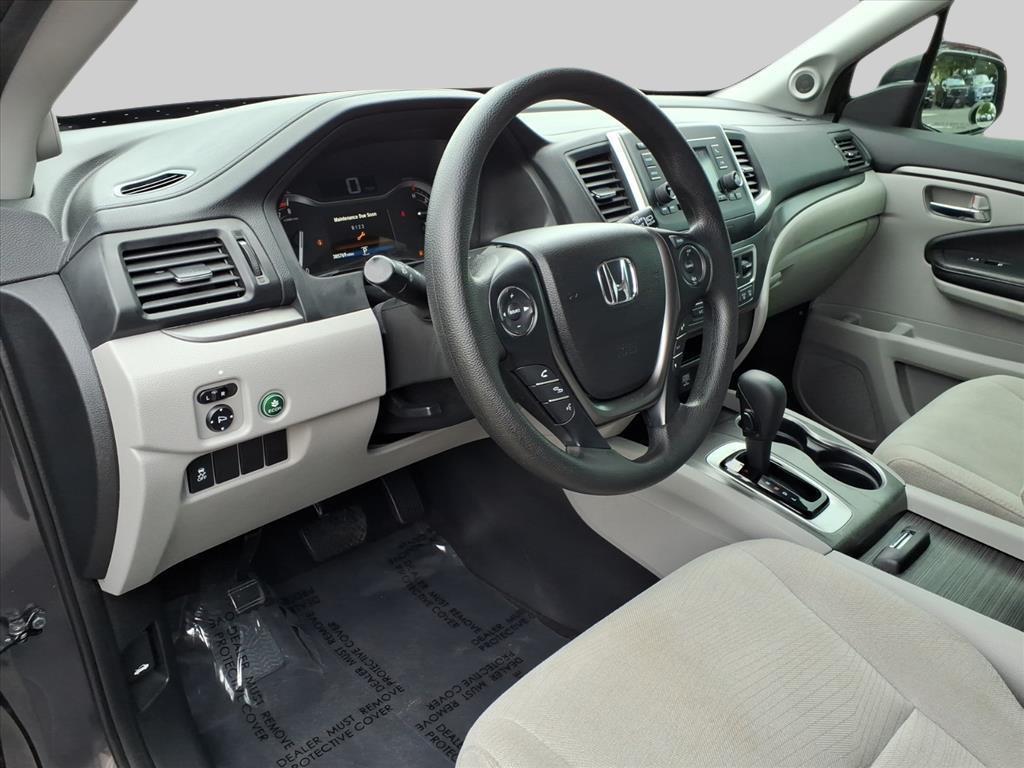 used 2017 Honda Pilot car, priced at $17,997