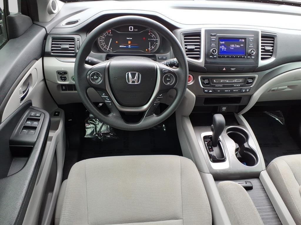 used 2017 Honda Pilot car, priced at $17,997