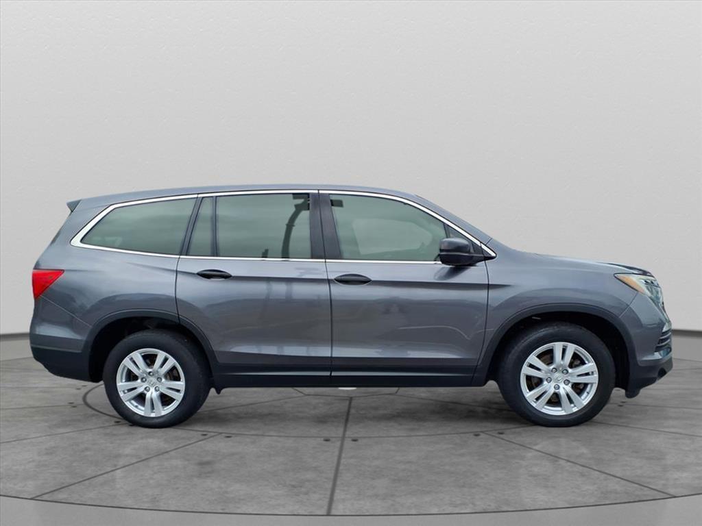 used 2017 Honda Pilot car, priced at $17,997